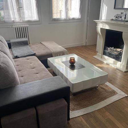 Appartement Spacieux 诺让勒罗特鲁 外观 照片