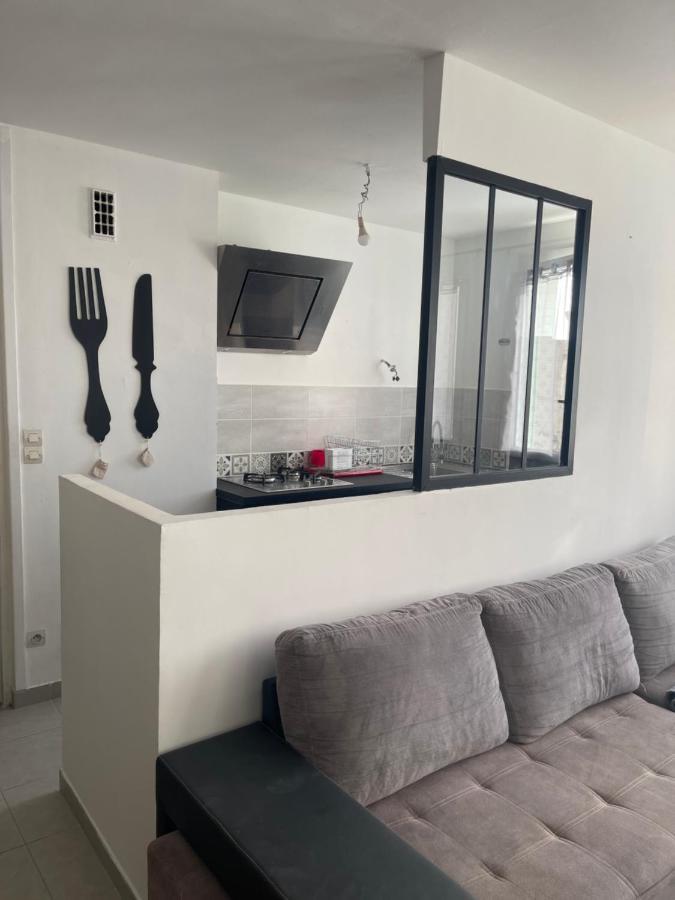 Appartement Spacieux 诺让勒罗特鲁 外观 照片