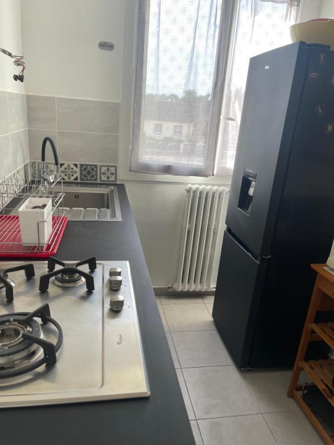 Appartement Spacieux 诺让勒罗特鲁 外观 照片